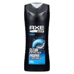 Axe Hair Primed Just Clean Shampoo + Conditioner 473 ml