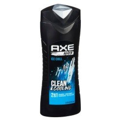 Axe Hair Ice Chill 2-in-1...