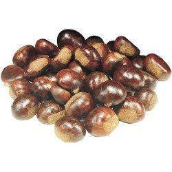 Raw Chestnuts (up to 50 g...