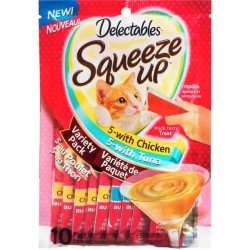 Delectables Squeeze Up Cat...