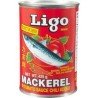 Ligo Mackerel in Tomato Sauce with Chili 425 g