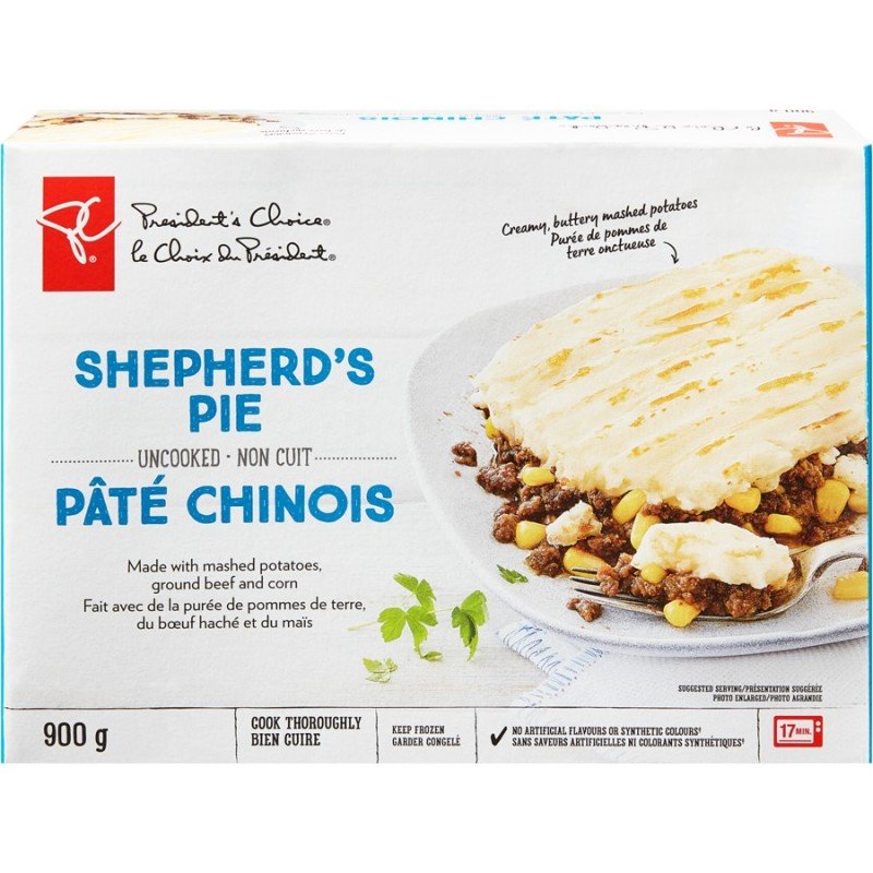 PC Shepherd's Pie 900 g
