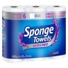 Sponge Towels Ultra Pro Choose A Size Towels 3/6’s