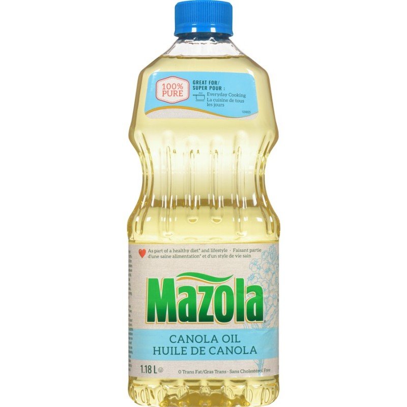 Mazola Canola Oil 1.18 L