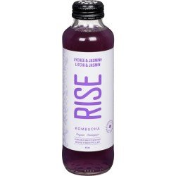 Rise Organic Lychee &...