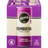 Remedy Cherry Plum Kombucha 4 x 330 ml