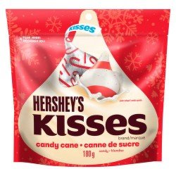 Hershey Kisses Candy Cane 180 g