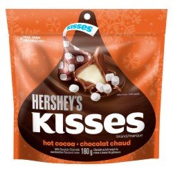 Hershey Kisses Hot Cocoa...