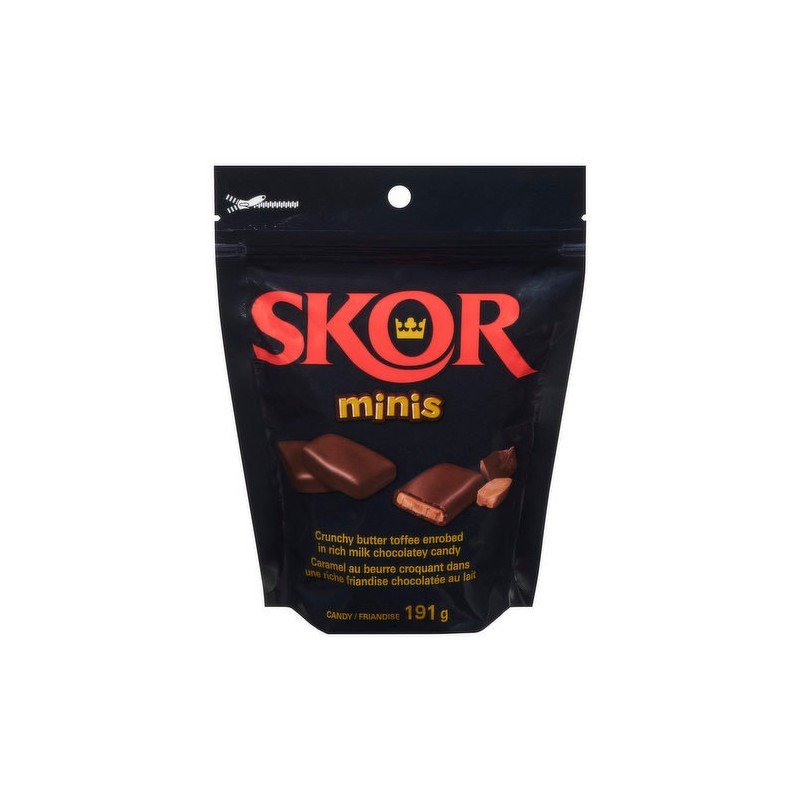 Hershey Skor Minis 191 g