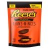 Hershey Dark Reese’s Peanut Butter Cups Thins 165 g
