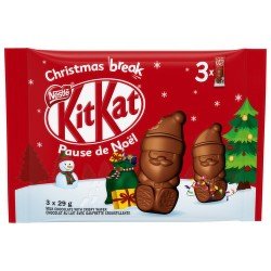 Nestle Kit Kat Christmas...