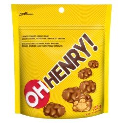 Hershey Oh Henry! Bite Size...