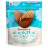 Brookside Simply Thin Almonds Milk Chocolate 160 g