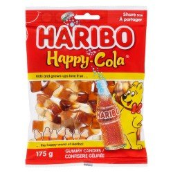 Haribo Happy Cola 175 g