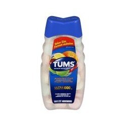 Tums Smoothies with Calcium...