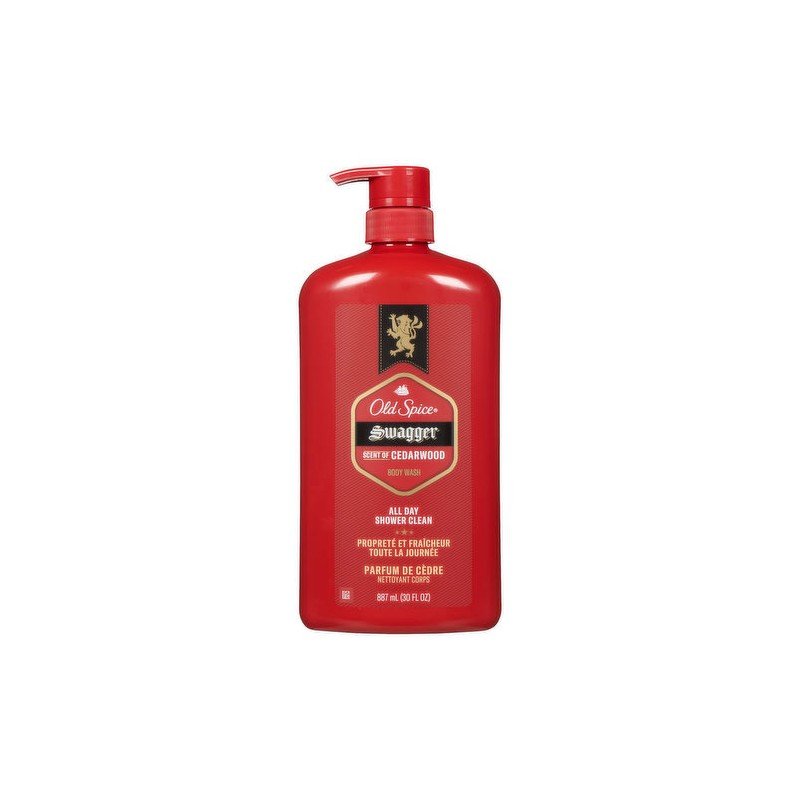 Old Spice Body Wash Swagger 887 ml