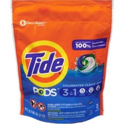 Tide Pods Laundry Detergent Original 31's