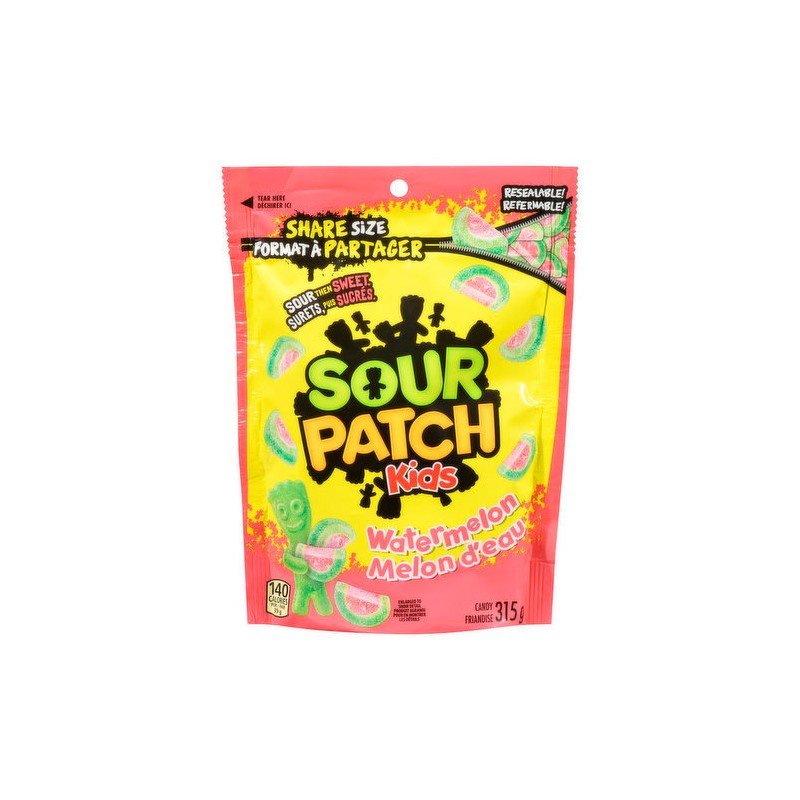 Maynards Sour Patch Kids Watermelon 315 g