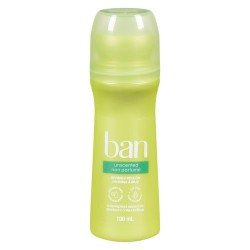 Ban Unscented Roll On...