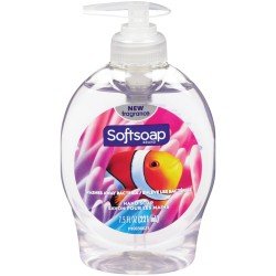 Softsoap Hand Soap Pump...