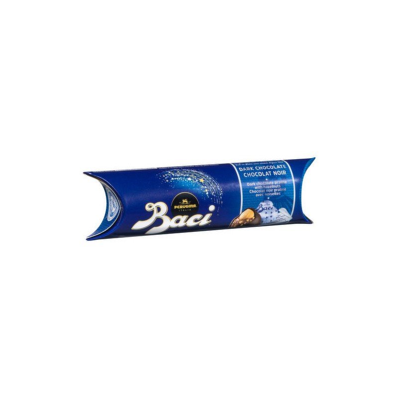 Perugina Baci Dark Chocolate Hazelnut Truffle 37.5 g