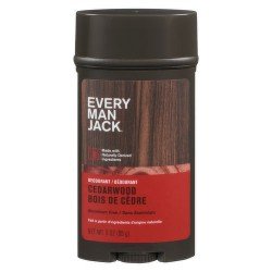 Every Man Jack Cedarwood Deodorant 85 g