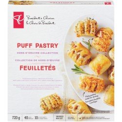 PC Puff Pastry Hors...