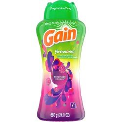 Gain Fireworks In-Wash Scent Booster Moonlight Breeze 680 g