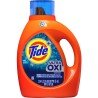 Tide+ Ultra Oxi HE Liquid Laundry Detergent 2.04 L