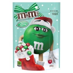 M&M Chocolate Candies Red &...