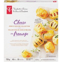 PC Cheese Hors D’Oeuvre...