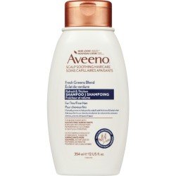 Aveeno Fresh Greens Blend Shampoo 354 ml