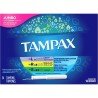 Tampax Tampons 10 Large-22 Regular-22 Small Multipak 54's