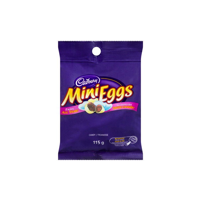 Cadbury Everyday Mini Eggs 115 g