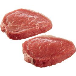 Loblaws AA Beef Eye of Round Steak (up to 458 g per pkg)