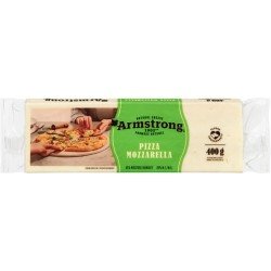 Armstrong Cheese Pizza Mozzarella 400 g