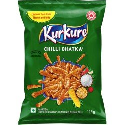 Kurkure Chilli Chatka 115 g