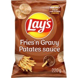 Lay’s Potato Chips Fries’n...
