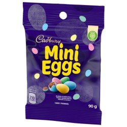 Cadbury Mini Eggs 90 g
