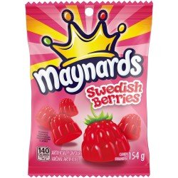 Maynards Swedish Berries...