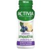 Danone Activia Probiotic Smoothie Blueberry Banana 190 ml