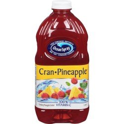 Ocean Spray Cran-Pineapple Cocktail 1.89 L
