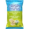 Quaker Crispy Minis Sour Cream & Onion 100 g