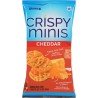 Quaker Crispy Minis Cheddar Cheese 100 g