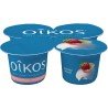 Oikos Yogurt Strawberry Banana 2% 4 x 100 g