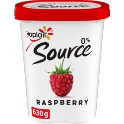 Yoplait Source Yogurt...