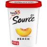 Yoplait Source Yogurt Peach 630 g