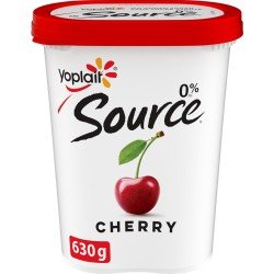 Yoplait Source Yogurt...