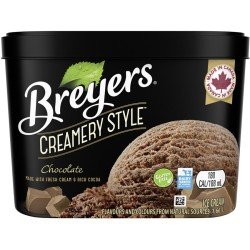 Breyers Creamery Style...