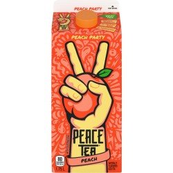 Peace Tea Peach Party Iced...